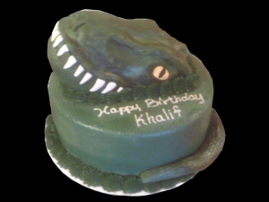 Dinosaur Birthday Cake on Dinosaur Birthday Cake